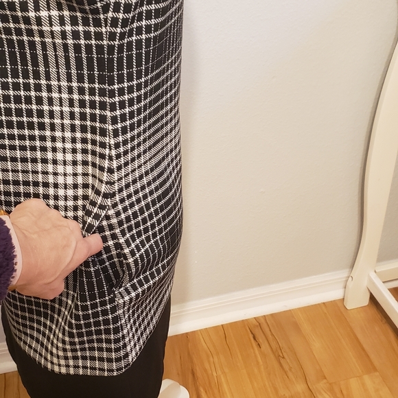 EXPRESS COWL NECK DRESS - Picture 4 of 7